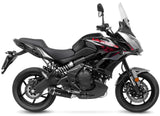 Leovince Schalldämpfer SBK LV One Evo Black Edition Schalld Leo Compl LV One SW