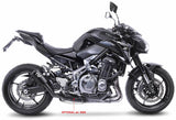 Leovince Schalldämpfer SBK LV-10 vollschwarz Schalldämpfer Leo Slipon LV-10 SW