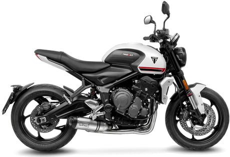 Leovince Schalldämpfer SBK lv one evo ii schalld leo compl lv one inox