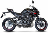 Leovince Schalldämpfer SBK LV-10 vollschwarz Schalldämpfer Leo Slipon LV-10 SW