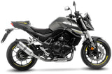 Leovince Schalldämpfer SBK LV One EVO II Schalldämpfer Leo Slipon LV One Inox