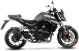 Leovince Schalldämpfer SBK LV One Evo Black Edition Schalld Leo Slipon LV One SW