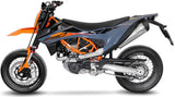 Leovince Schalldämpfer SBK lv one evo ii schalld leo compl lv one inox