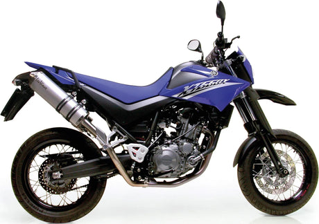 Leovince Schalldämpfer x3 Enduro Schalld Leo Slipon LV-X Alu
