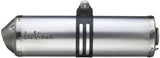 Leovince Schalldämpfer x3 Enduro Schalld Leo Slipon LV-X Alu