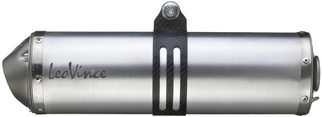 Leovince Schalldämpfer x3 Enduro Schalld Leo Slipon LV-X Alu