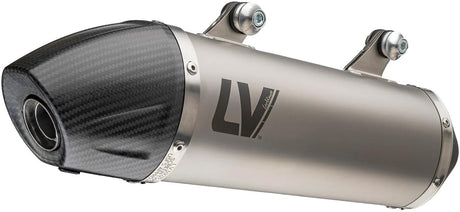 Leovince Schalldämpfer X3 Evo Enduro Schalld Leo Slipon LV-X Evo