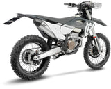 Leovince Schalldämpfer X3 Evo Enduro Schalld Leo Slipon LV-X Evo