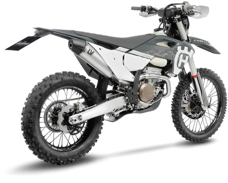 Leovince Schalldämpfer X3 Evo Enduro Schalld Leo Slipon LV-X Evo