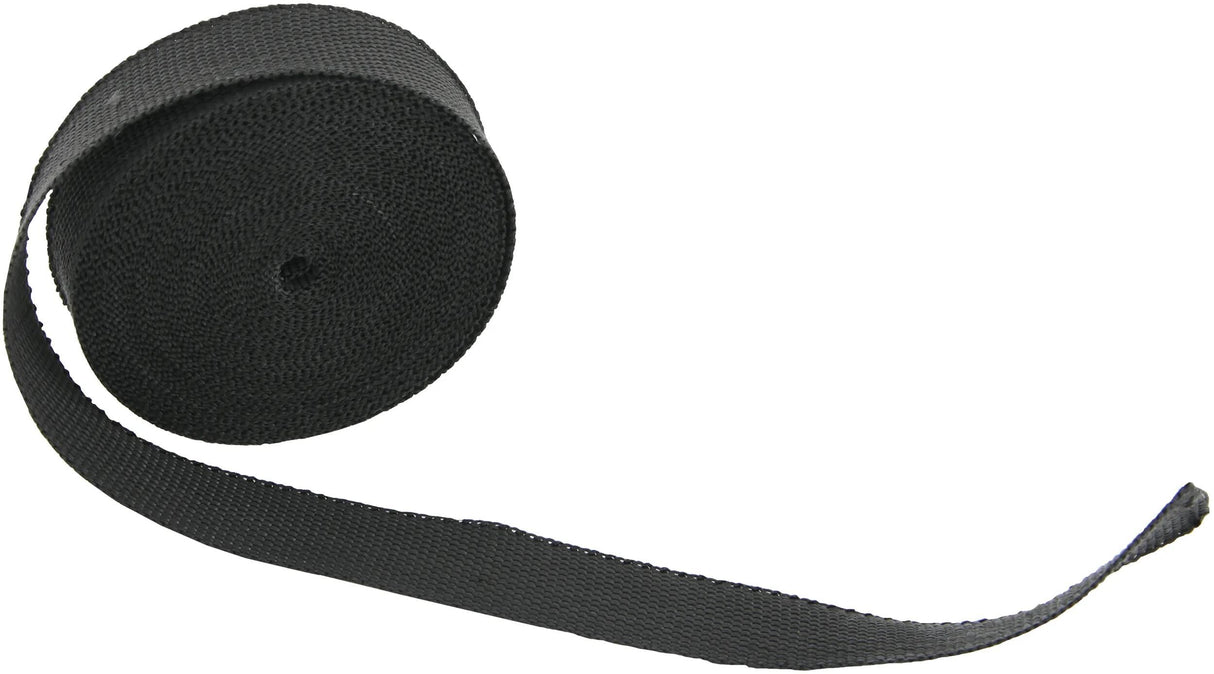 Silent Sport Hitzebeständiges Klebeband Hitzeschutzband SP 10mx30mm schwarz