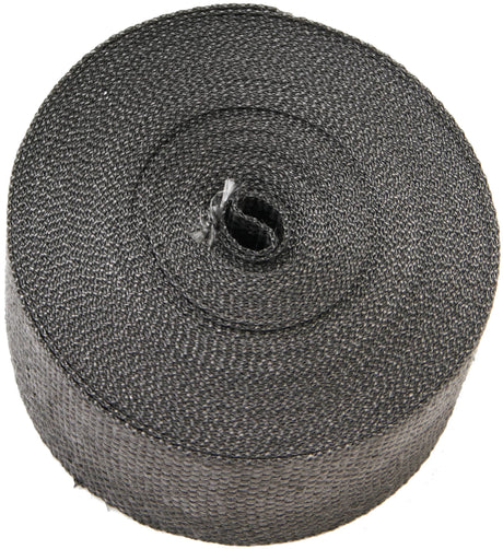 Silent Sport Hitzebeständiges Klebeband Hitzeschutzband SP 10mx50mm schwarz