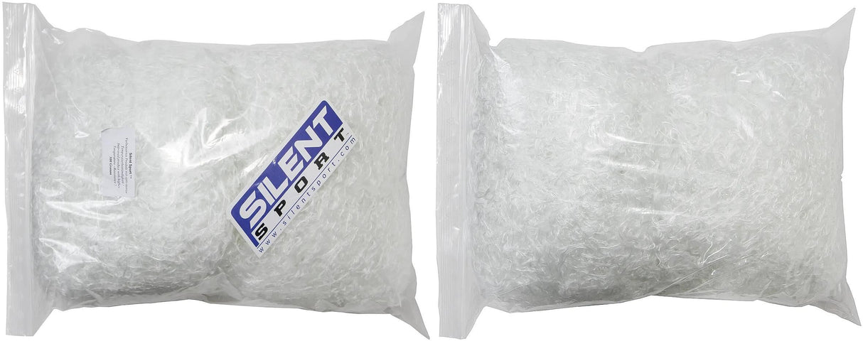 Silent Sport-Auspuffschalldämpfermaterial Standard-Isoliermaterial SP 500gr. std