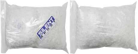 Silent Sport-Auspuffschalldämpfermaterial Standard-Isoliermaterial SP 500gr. std