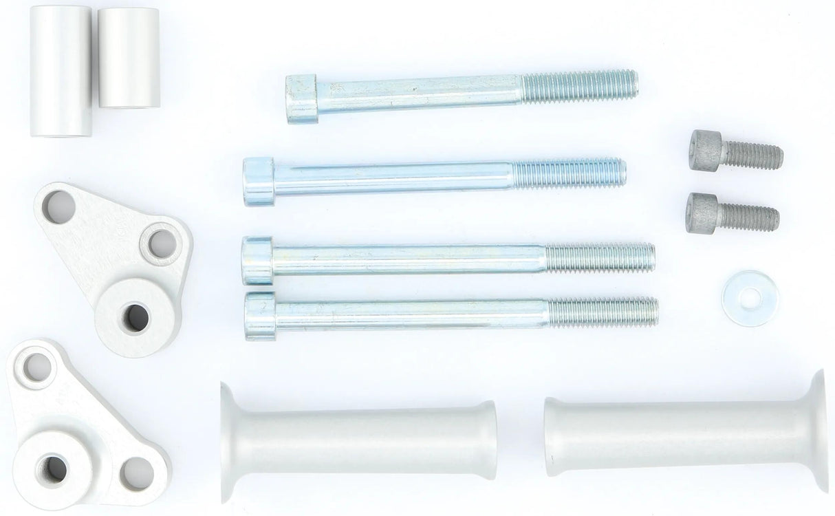 Lsl-Montagesatz, Sturzpads, Sturzpad-Kit, SI
