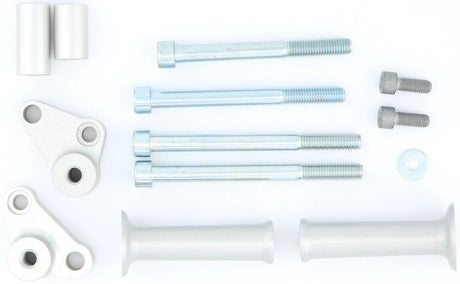 Lsl-Montagesatz, Sturzpads, Sturzpad-Kit, SI