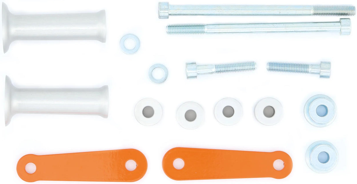 Lsl-Montagesatz, Sturzpads, Sturzpad-Kit, SI