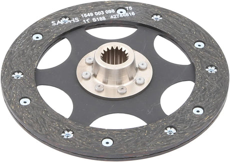 Zf Sachs Kupplungsscheiben Kupplungsscheibe Sachs