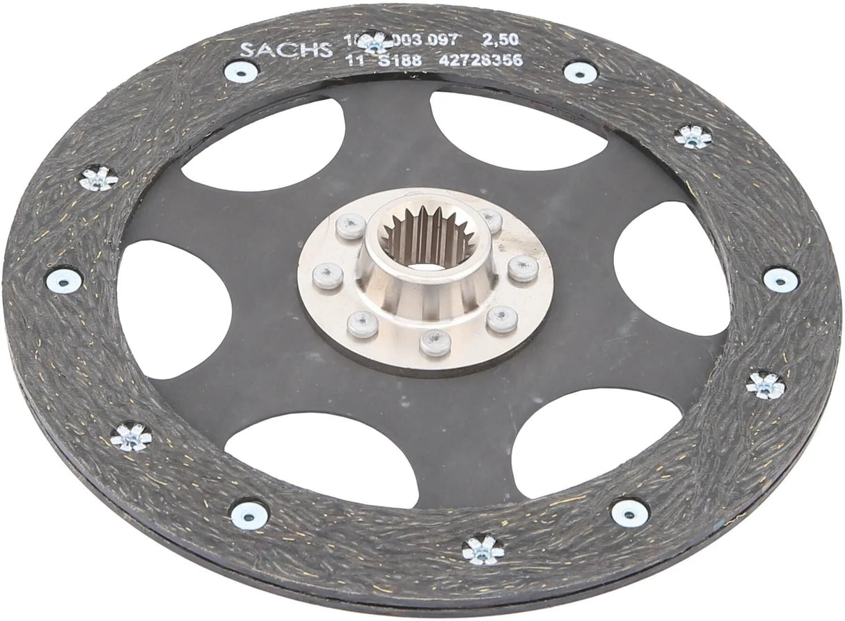 Zf Sachs Kupplungsscheiben Kupplungsscheibe Sachs