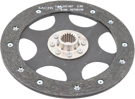 Zf Sachs Kupplungsscheiben Kupplungsscheibe Sachs