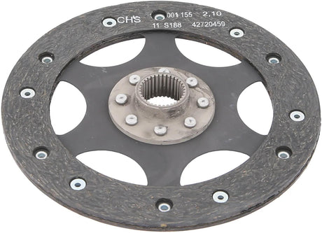 Zf Sachs Kupplungsscheiben Kupplungsscheibe Sachs