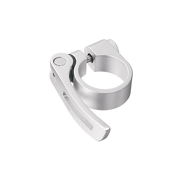 Sitzstiftklemme SCQ-080 Ø31.8 Aluminium mit