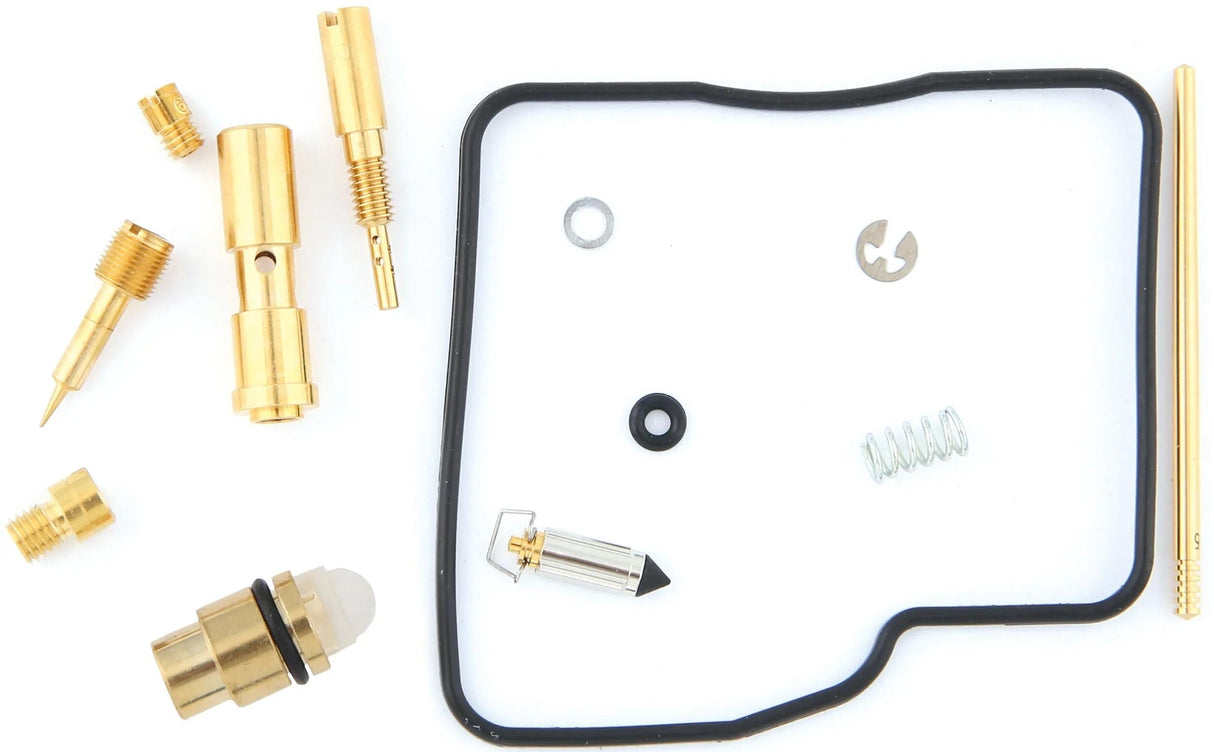 Keyster Vergaser-Reparatursatz, Vergaser-Reparatursatz, Keyste K-1148SKF vorne
