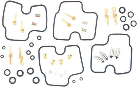 Keyster Vergaser-Reparatursatz, Vergaser-Reparatursatz, Keyste K-1607HK