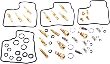 Keyster Vergaser-Reparatursatz, Vergaser-Reparatursatz Keyste Kh-1511