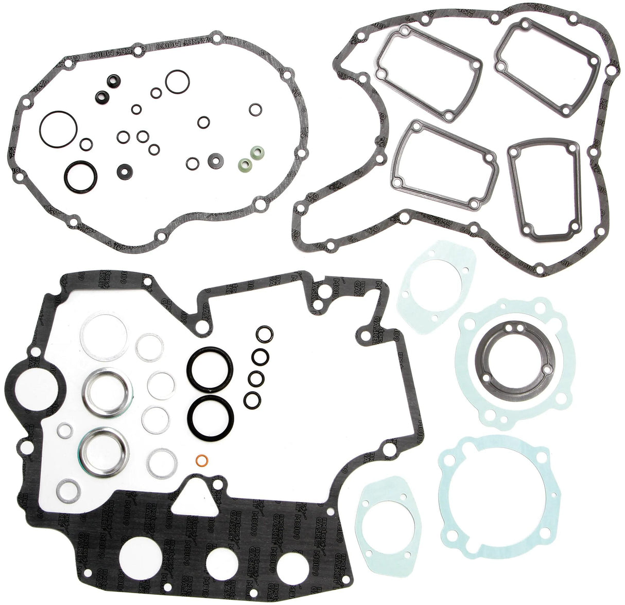 Athena Motordichtsatz Dichtungssatz Motor 350 650, 2 Zyl.