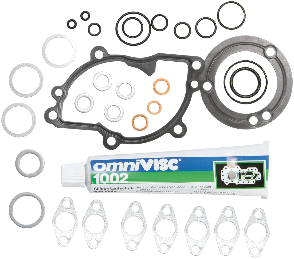 Athena Motordichtsatz Dichtungssatz Motor 748-916-996 (99-00)