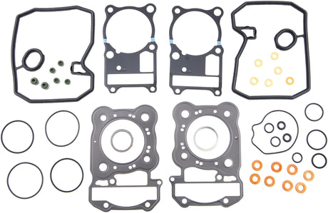 Athena Motordichtungssatz Dichtungssatz Motor XL 650 V Transalp, 00-06
