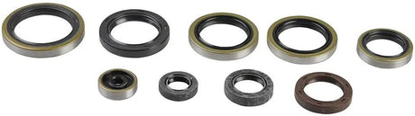 Athena Motordichtungssatz Motorschild SX 250 300 MXC 250-300Exc