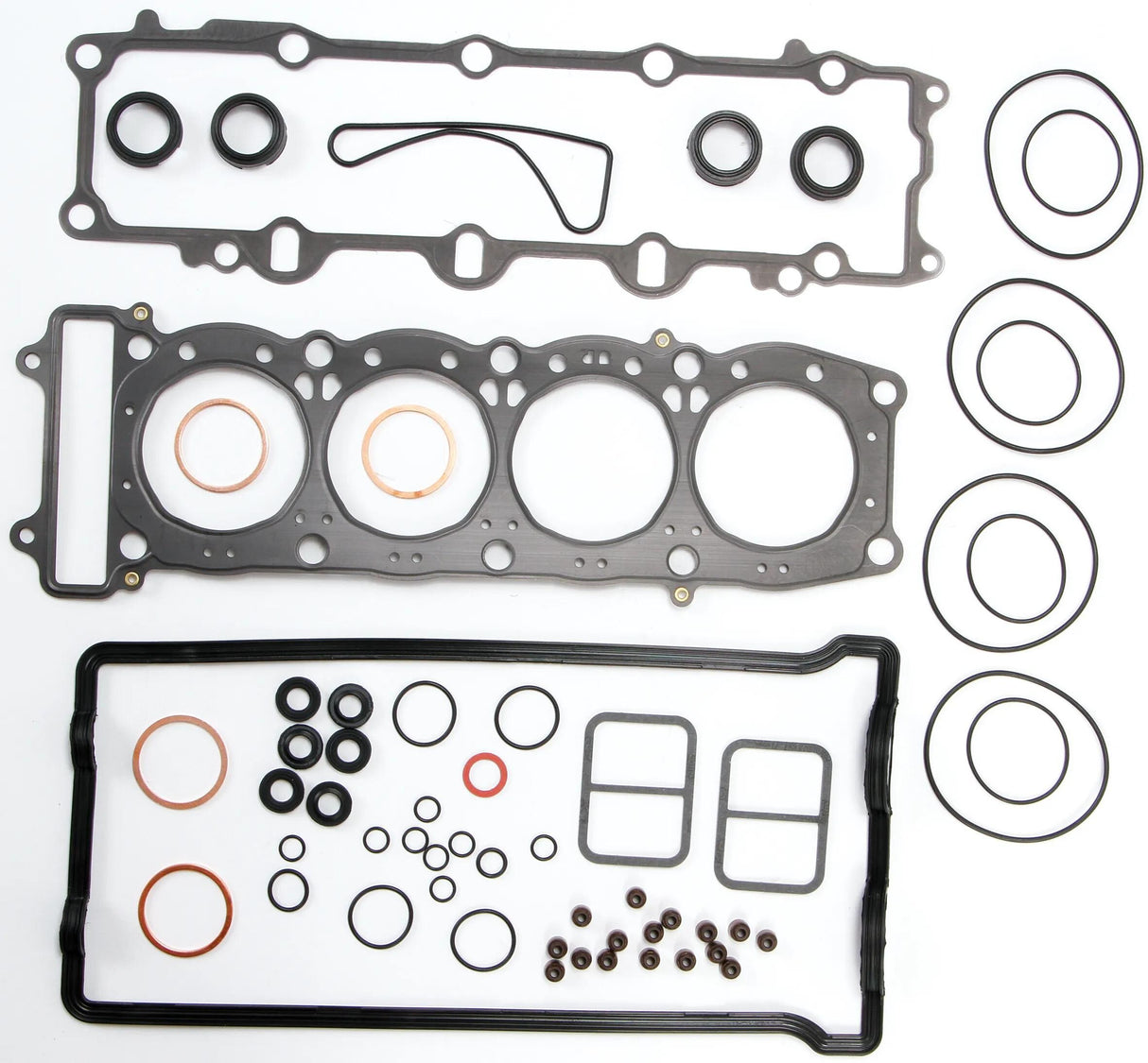 Athena Zylinderdichtsatz Steuersatz Motor ZXR 750 R, 91-95,