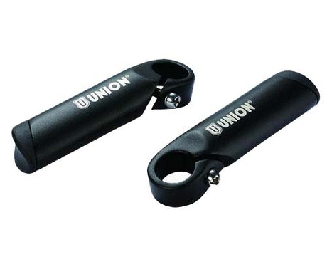 Union Bar End be-10 bl schwarz