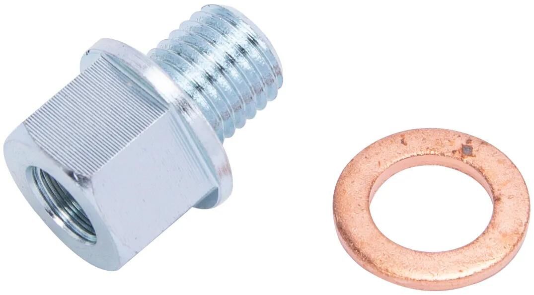 Daytona Zubehör Adapter Ölablass M12x1,5 mm Asura Velona