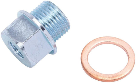Daytona Zubehör Adapter Ölablass M18x1,5 mm Asura Velona