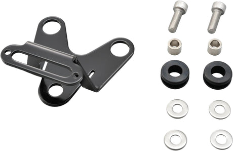 Daytona Zubehörhalterung f. Alpha, Velona6 schwarz,