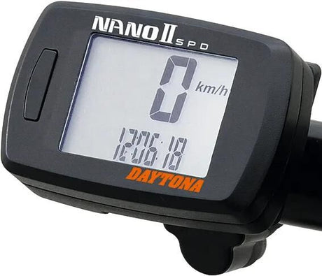 Daytona Tachometer Nano 2 Tachometer Nano 2 300km
