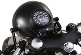 Daytona Tacho Velona 60 dunkel. Tacho Velona dunkel, LED-weiß 200 km h