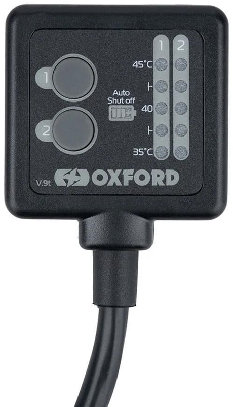Oxford Ersatzheizregler Heizgriffe Evo V9T Thermostat ATV