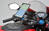 Daytona USB-Ladekabel Motorrad USB-Kabel Typ-C auf Typ-SW 20cm
