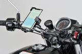 Daytona USB-Ladekabel Motorrad USB-Kabel Typ-A auf Licht SW 20cm