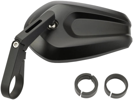 Daytona Spiegelstangenende D-Mirror-13. Spiegel Barend Cave OV Short SW E-Mark