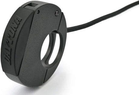 Daytona USB-Buchse Slim-Mount-Alu. USB Slim Mount Aluminium T SW 18W