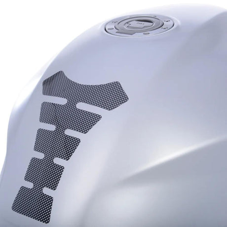 Oxford Carbon Tankpads Tankpad Carbonoptik