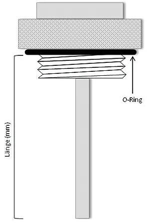 Spec-x Öltemperaturanzeige oeltemp. hh103 anzeigen