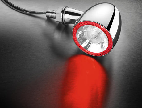 Kellermann LED-Blinker Bullet 1000® df kl Blinker Bullet 100 chrom