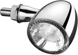 Kellermann LED-Blinker Bullet 1000® pl weiß kl Blinker Bullet 100 weiß, chrom