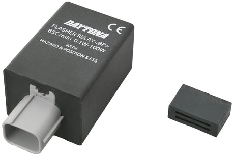 Daytona LED-Blinklichtrelais-IC-Blinkereinheit 8p 0. LED-Hon