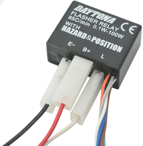 Daytona LED-Blinklichtrelais IC Blinkereinheit 3p 0. LED uni